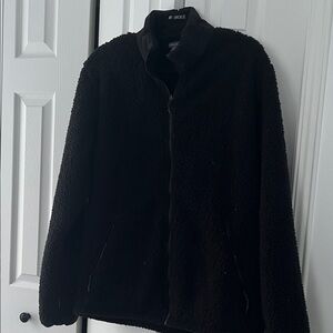 Men's Black Jacket